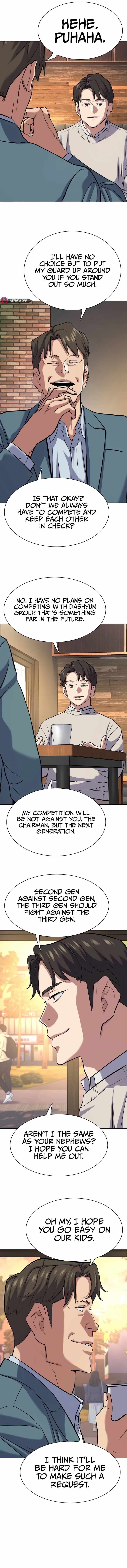 The Chaebeol's Youngest Son Chapter 151 11